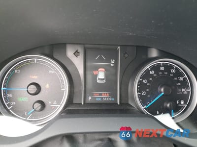 Zdjęcie 9 z 14 samochodu: 2022 TOYOTA VENZA LE VIN:JTEAAAAH8NJ117950 - miniatura