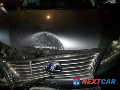 Zdjęcie 11 z 12 samochodu: 2013 LEXUS RX 450H VIN:JTJBC1BA7D2440428 - miniatura
