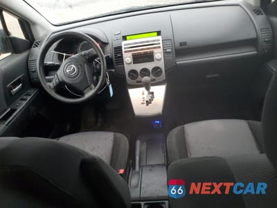 Zdjęcie 8 z 13 samochodu: 2006 MAZDA 5 VIN:JM1CR293160106607 - miniatura