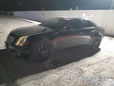 2011 CADILLAC CTS LUXURY COLLECTION 1G6DE5EY5B0115293 - główne zdjęcie licytacji z USA - miniatura