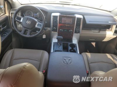 Zdjęcie 8 z 14 samochodu: 2010 DODGE RAM 1500 VIN:1D7RV1CT0AS254050 - miniatura