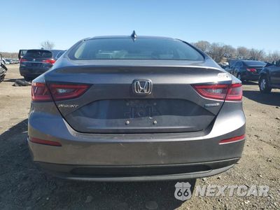 Zdjęcie 6 z 13 samochodu: 2021 HONDA INSIGHT EX VIN:19XZE4F52ME011002 - miniatura