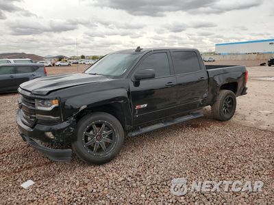 2016 CHEVROLET SILVERADO K1500 LTZ 3GCUKSEC1GG376996 - główne zdjęcie licytacji z USA - miniatura