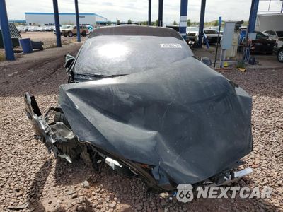 Piąte zdjęcie samochodu w środku: 2022 TESLA MODEL X VIN:7SAXCDE58NF338100 - miniatura