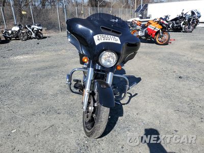 Drugie zdjęcie samochodu z przodu: 2017 HARLEY-DAVIDSON FLHXS STREET GLIDE SPECIAL VIN:1HD1KRC15HB666969 - miniatura