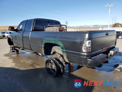 Drugie zdjęcie samochodu z przodu: 1997 DODGE RAM 2500 VIN:3B7KF23D6VG809135 - miniatura