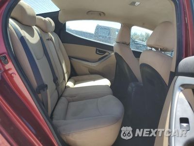 Zdjęcie 11 z 14 samochodu: 2013 HYUNDAI ELANTRA GLS VIN:5NPDH4AE1DH267023 - miniatura
