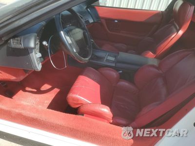 Zdjęcie 7 z 12 samochodu: 1990 CHEVROLET CORVETTE VIN:1G1YY3388L5114407 - miniatura