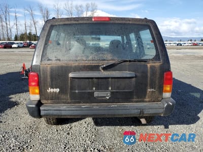 Zdjęcie 6 z 12 samochodu: 1997 JEEP CHEROKEE SE VIN:1J4FJ28S9VL551441 - miniatura