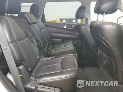 Zdjęcie 11 z 14 samochodu: 2015 NISSAN PATHFINDER S VIN:5N1AR2MM2FC674849 - miniatura