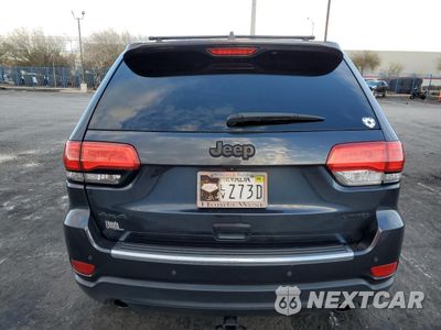 Zdjęcie 6 z 12 samochodu: 2014 JEEP GRAND CHEROKEE LIMITED VIN:1C4RJFBGXEC186170 - miniatura