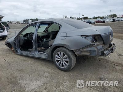 Drugie zdjęcie samochodu z przodu: 2008 HONDA ACCORD EXL VIN:JHMCP26818C032997 - miniatura