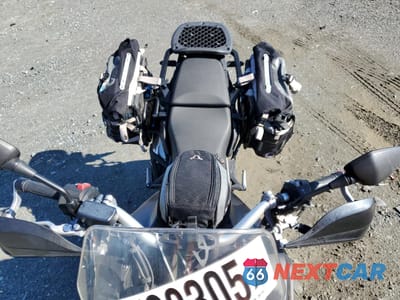 Piąte zdjęcie samochodu w środku: 2018 HONDA CRF1000 D VIN:JH2SD0415JK200109 - miniatura