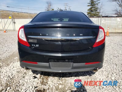 Zdjęcie 6 z 13 samochodu: 2015 LINCOLN MKS VIN:1LNHL9DK2FG605756 - miniatura