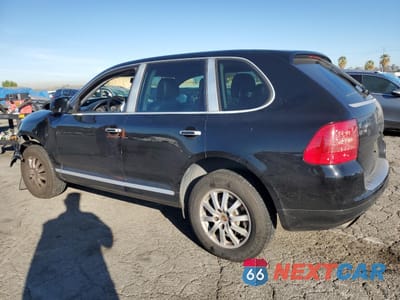 Drugie zdjęcie samochodu z przodu: 2006 PORSCHE CAYENNE VIN:WP1AA29P06LA28464 - miniatura