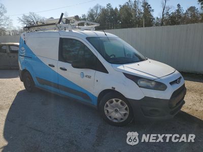 Czwarte zdjęcie samochodu z boku: 2016 FORD TRANSIT CONNECT XL VIN:NM0LS7E73G1240635 - miniatura