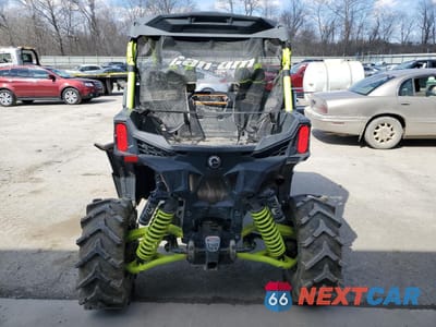 Zdjęcie 6 z 11 samochodu: 2021 CAN-AM MAVERICK SPORT X MR 1000R VIN:3JB1WAX48MK000136 - miniatura
