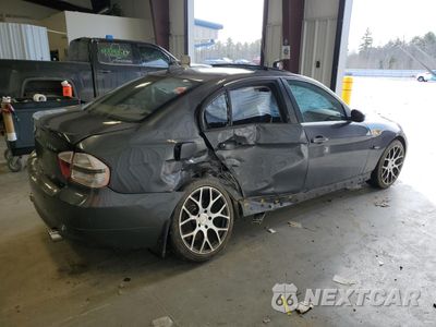 Trzecie zdjęcie samochodu z tyłu: 2007 BMW 335 XI VIN:WBAVD53537AV14263 - miniatura