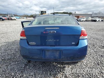 Zdjęcie 6 z 13 samochodu: 2008 FORD FOCUS SE VIN:1FAHP35N28W201630 - miniatura