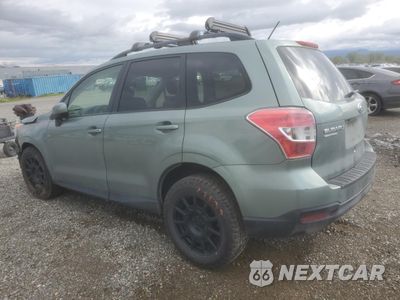 Drugie zdjęcie samochodu z przodu: 2014 SUBARU FORESTER 2.5I PREMIUM VIN:JF2SJAEC3EH552570 - miniatura