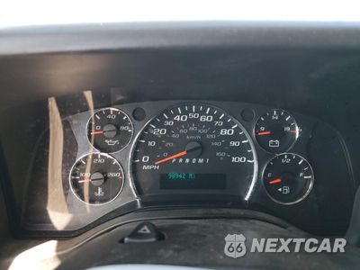 Zdjęcie 9 z 13 samochodu: 2014 CHEVROLET EXPRESS G2500 VIN:1GCWGFCA3E1914435 - miniatura