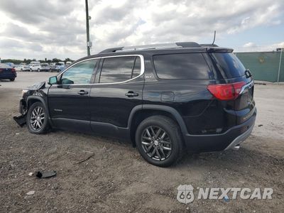 Drugie zdjęcie samochodu z przodu: 2017 GMC ACADIA SLT-1 VIN:1GKKNULS7HZ277982 - miniatura