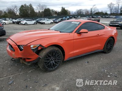 2016 FORD MUSTANG 1FA6P8TH4G5331110 - główne zdjęcie licytacji z USA - miniatura