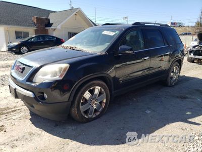 2010 GMC ACADIA SLT-2 1GKLVNEDXAJ109797 - główne zdjęcie licytacji z USA - miniatura