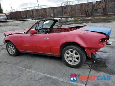 Drugie zdjęcie samochodu z przodu: 1993 MAZDA MX-5 MIATA VIN:JM1NA3518P0412165 - miniatura