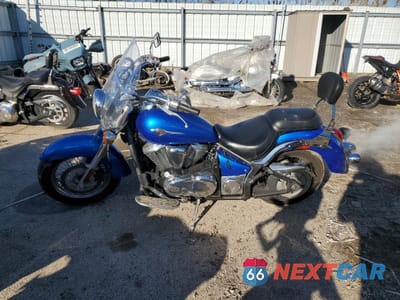 Trzecie zdjęcie samochodu z tyłu: 2009 KAWASAKI VN900 B VIN:JKAVN2B1X9A046073 - miniatura
