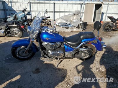 Trzecie zdjęcie samochodu z tyłu: 2009 KAWASAKI VN900 B VIN:JKAVN2B1X9A046073 - miniatura