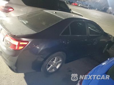 Trzecie zdjęcie samochodu z tyłu: 2013 TOYOTA CAMRY L VIN:4T1BF1FK1DU716647 - miniatura
