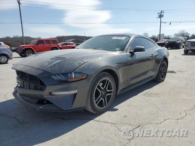 2018 FORD MUSTANG 1FA6P8TH2J5112539 - główne zdjęcie licytacji z USA - miniatura