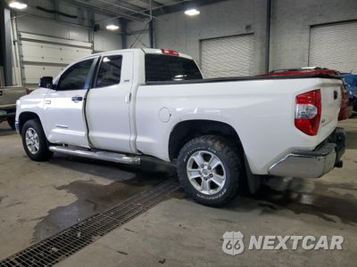 Drugie zdjęcie samochodu z przodu: 2015 TOYOTA TUNDRA DOUBLE CAB SR VIN:5TFUW5F15FX477150 - miniatura