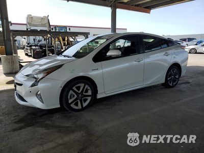 2016 TOYOTA PRIUS JTDKARFU6G3003935 - główne zdjęcie licytacji z USA - miniatura