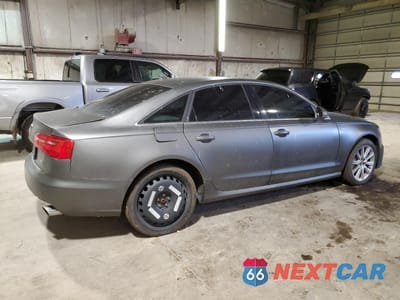 Trzecie zdjęcie samochodu z tyłu: 2014 AUDI A6 PRESTIGE VIN:WAUHGAFC0EN081868 - miniatura