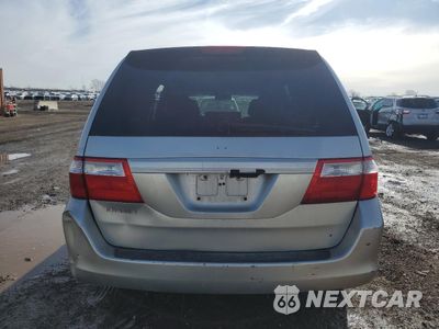 Zdjęcie 6 z 15 samochodu: 2007 HONDA ODYSSEY LX VIN:5FNRL38257B066805 - miniatura