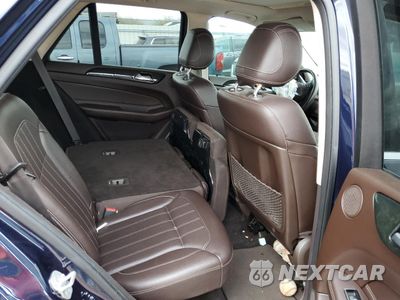 Zdjęcie 11 z 13 samochodu: 2016 MERCEDES-BENZ GLE 350 VIN:4JGDA5JB6GA762731 - miniatura