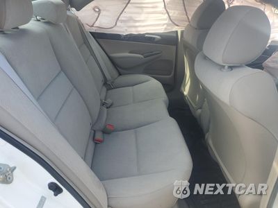 Zdjęcie 10 z 13 samochodu: 2010 HONDA CIVIC LX VIN:2HGFA1F52AH578678 - miniatura