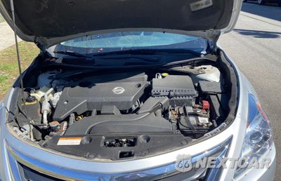 Zdjęcie 7 z 10 samochodu: 2013 NISSAN ALTIMA 2.5 VIN:1N4AL3AP7DC107792 - miniatura