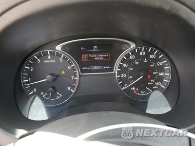Zdjęcie 8 z 14 samochodu: 2018 NISSAN ALTIMA 2.5 VIN:1N4AL3AP1JC295544 - miniatura