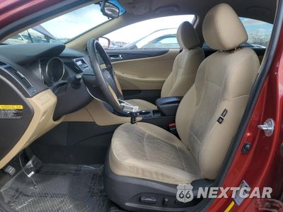 Zdjęcie 7 z 14 samochodu: 2013 HYUNDAI SONATA GLS VIN:5NPEB4AC3DH718666 - miniatura