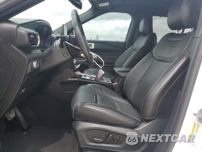 Zdjęcie 7 z 16 samochodu: 2022 FORD EXPLORER ST VIN:1FM5K8GC8NGA21381 - miniatura