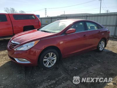 2013 HYUNDAI SONATA GLS 5NPEB4AC3DH629180 - główne zdjęcie licytacji z USA - miniatura