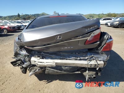 Zdjęcie 6 z 15 samochodu: 2012 LEXUS LS 460 VIN:JTHBL5EF9C5113073 - miniatura