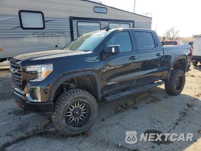 2020 GMC SIERRA K1500 AT4 3GTP9EED7LG408816 - główne zdjęcie licytacji z USA - miniatura