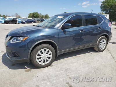 2016 NISSAN ROGUE S JN8AT2MT8GW004546 - główne zdjęcie licytacji z USA - miniatura