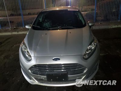 Piąte zdjęcie samochodu w środku: 2015 FORD FIESTA SE VIN:3FADP4BJXFM126971 - miniatura