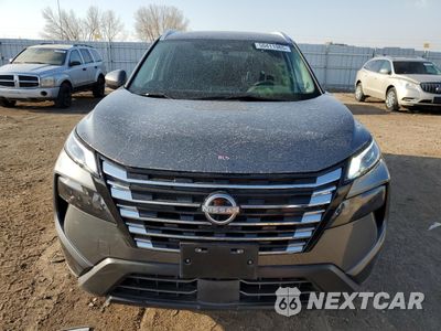 Piąte zdjęcie samochodu w środku: 2024 NISSAN ROGUE SV VIN:5N1BT3BB6RC751109 - miniatura