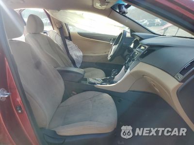 Zdjęcie 7 z 14 samochodu: 2012 HYUNDAI SONATA GLS VIN:5NPEB4AC8CH342819 - miniatura
